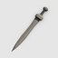 roman gladius c4d
