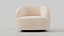 Sumo Lounge Chair by holly hunt