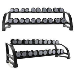 Storage Racks Dumbbell
