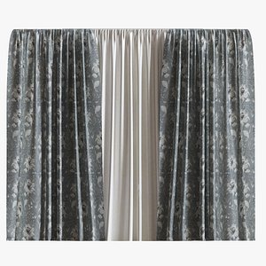 free max mode curtain 02
