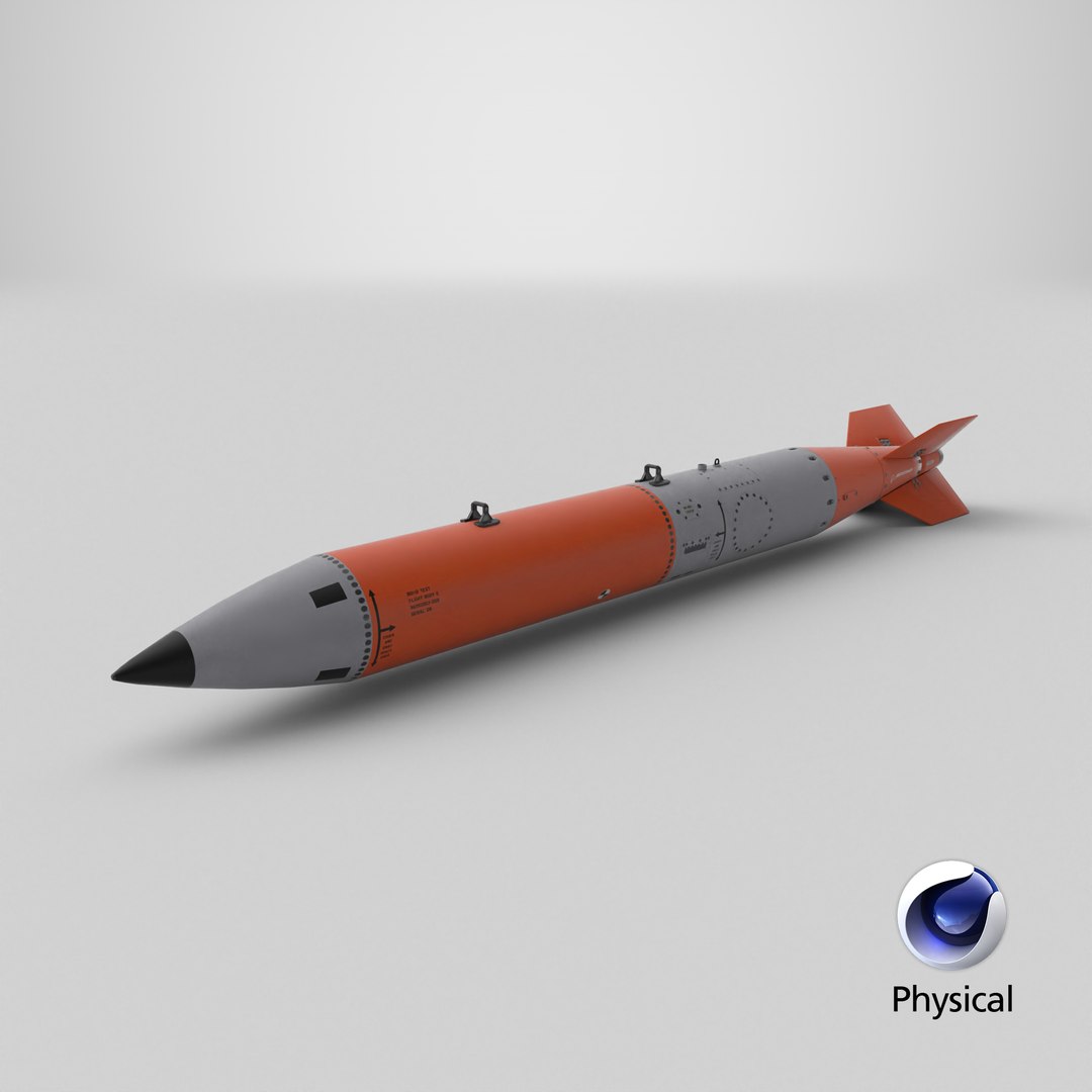 3D model B61-12 Nuclear Bomb https://p.turbosquid.com/ts-thumb/is/k6zKuA/jC/stemcell_cinema_4d_physical_render/png/1770648843/1920x1080/fit_q87/b5c8789e6ceb8f7c5174c7b61cd55cba4a2b6278/stemcell_cinema_4d_physical_render.jpg
