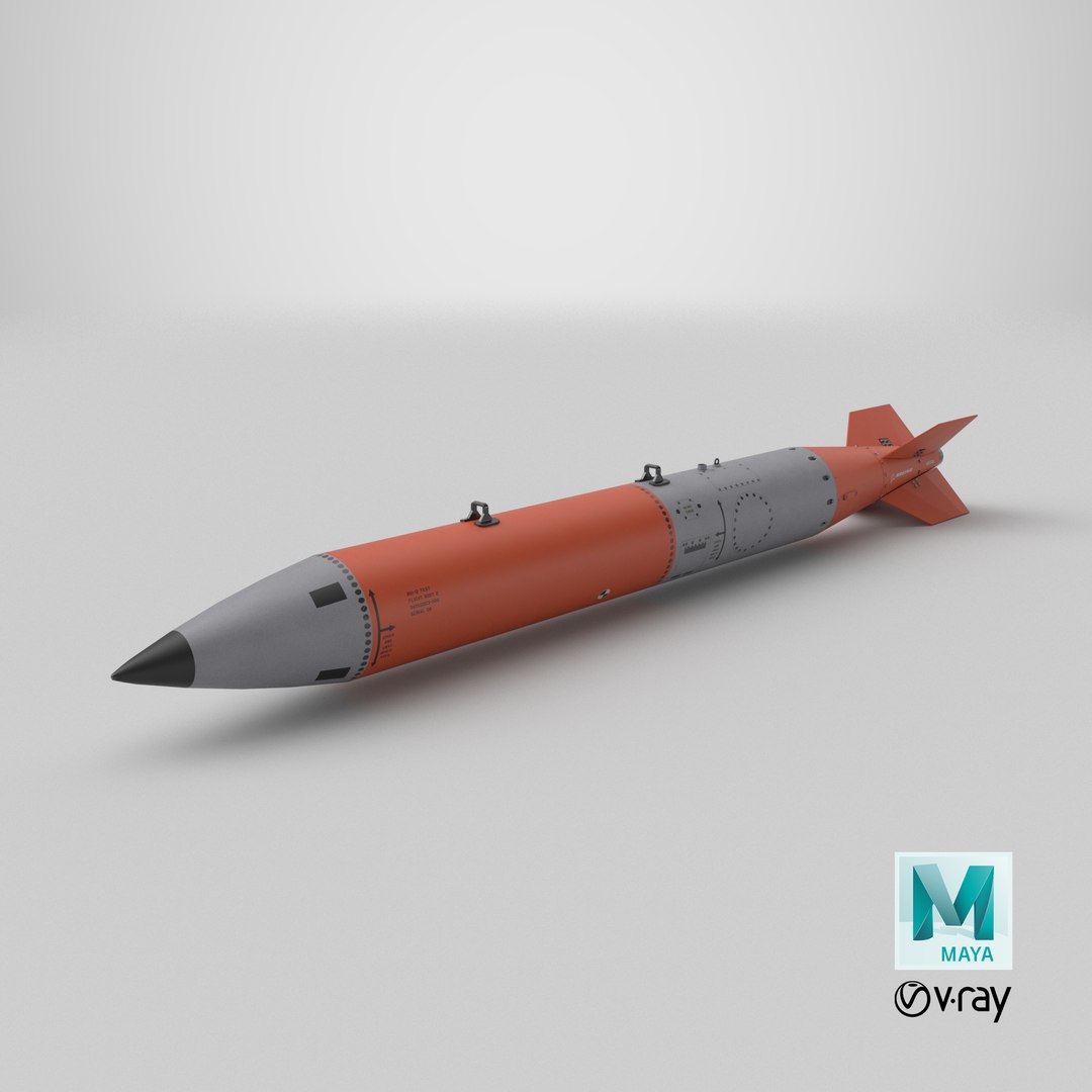3D model B61-12 Nuclear Bomb https://p.turbosquid.com/ts-thumb/is/k6zKuA/r7/stemcell_maya_vray_render/png/1770648840/1920x1080/fit_q87/6b75cdb464316a48f8d4438c52109eb9d524ccdc/stemcell_maya_vray_render.jpg