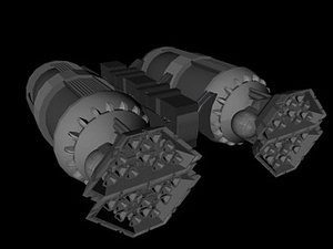 Thruster Set 1