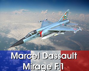 Mirage F.1