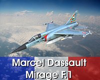 Mirage F.1