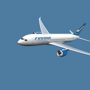 A350-800 Finnair