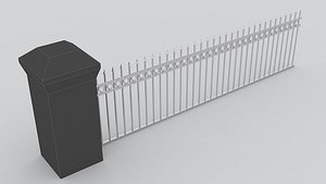3D archi detail railing 27