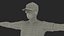 Rigged Asian Men Collection 2 for Maya
