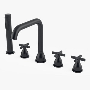 Agape Memory Tap With Shower