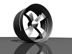 hot rod wheel