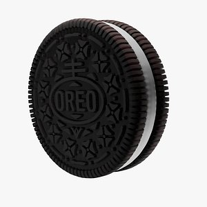 Oero Biscuit 3D model