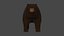 LowPoly Bear model