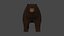 LowPoly Bear model