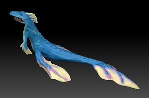 HI DEF Sea Monster 01