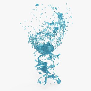 Water Blast Splash(5)
