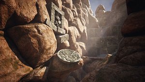 Lost Temple of the Aztecs