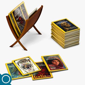 Nat Geo Magazines