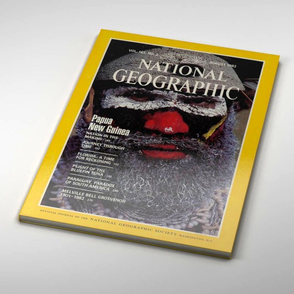 national magazine 3d max