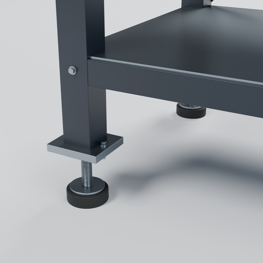3D model Galvanized Storage Shelving 1250x610mm Configuration 02 https://p.turbosquid.com/ts-thumb/it/70BRwz/a2/05_detail_lower_hardware/jpg/1791749157/1920x1080/fit_q87/713606c17f1fd5753d9b5579beb6f4413c778663/05_detail_lower_hardware.jpg