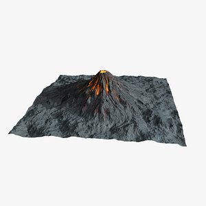 Volcano