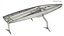 High-Speed Yacht Foiling Hull AC75 Red