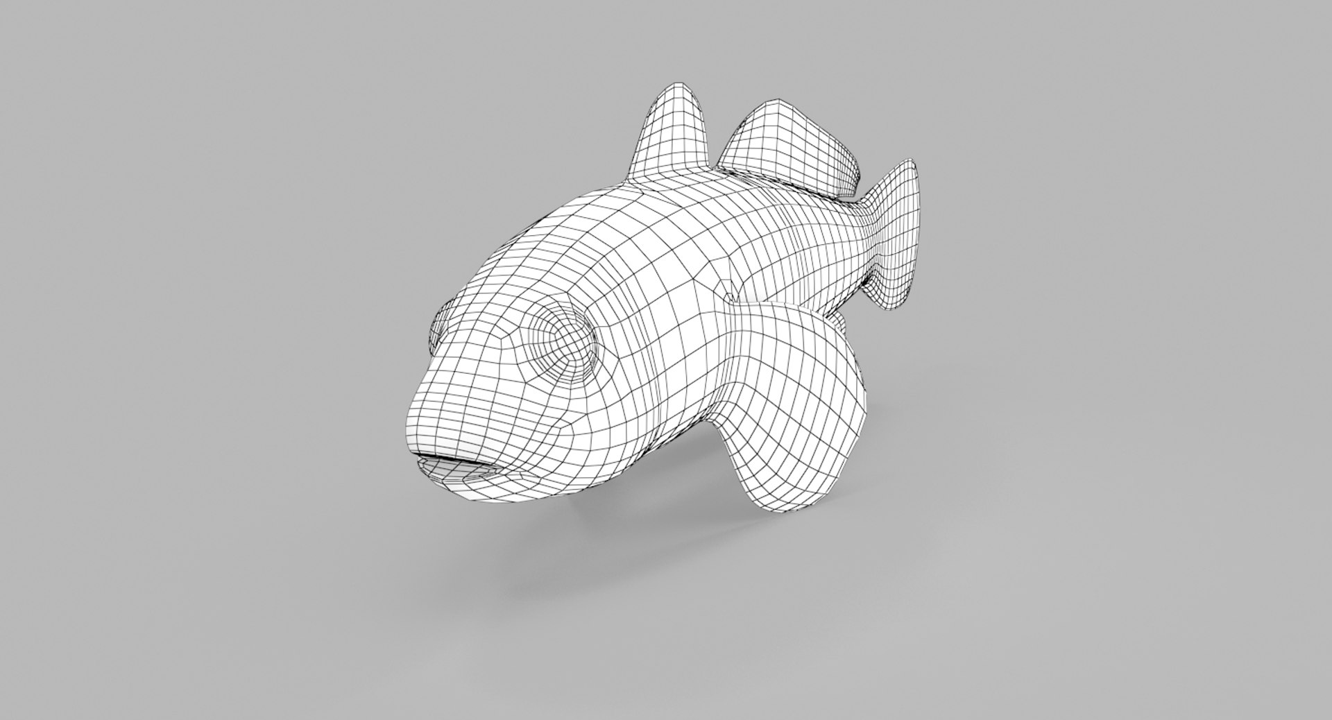 Goby 3D Model - TurboSquid 1231036