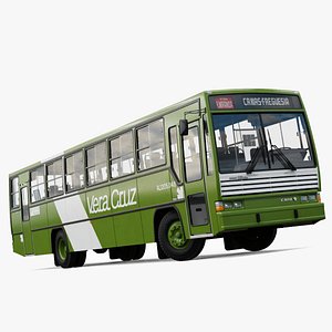 1988 Caio Padron Vitoria Vera Cruz MB OF-1315