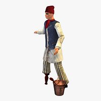 Age of Sails Ship's Cook