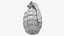 Mk2 Fragmentation Hand Grenade