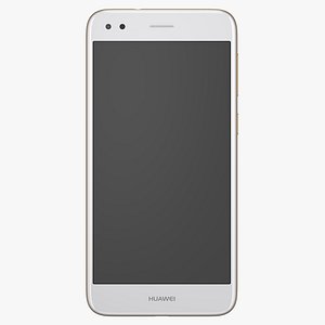 3D huawei p9 light mini model