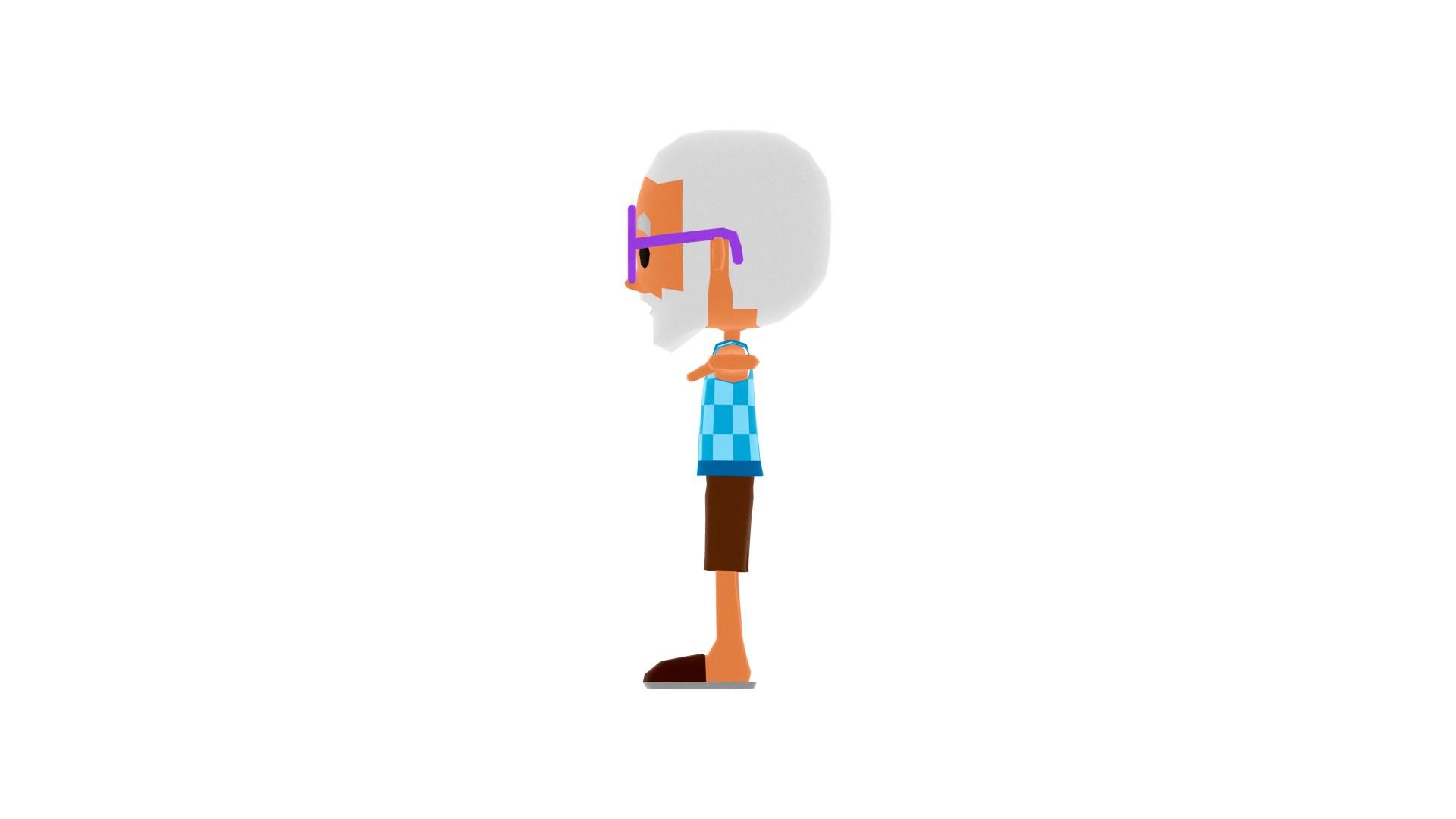 Old Man - OBJ - Low Poly Quad 3D model https://p.turbosquid.com/ts-thumb/it/QMrv2B/oe/11_02/png/1631289816/1920x1080/fit_q87/b35cd2bfcb11c01ecdee09734350da88bf992cd6/11_02.jpg