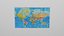3D World Map