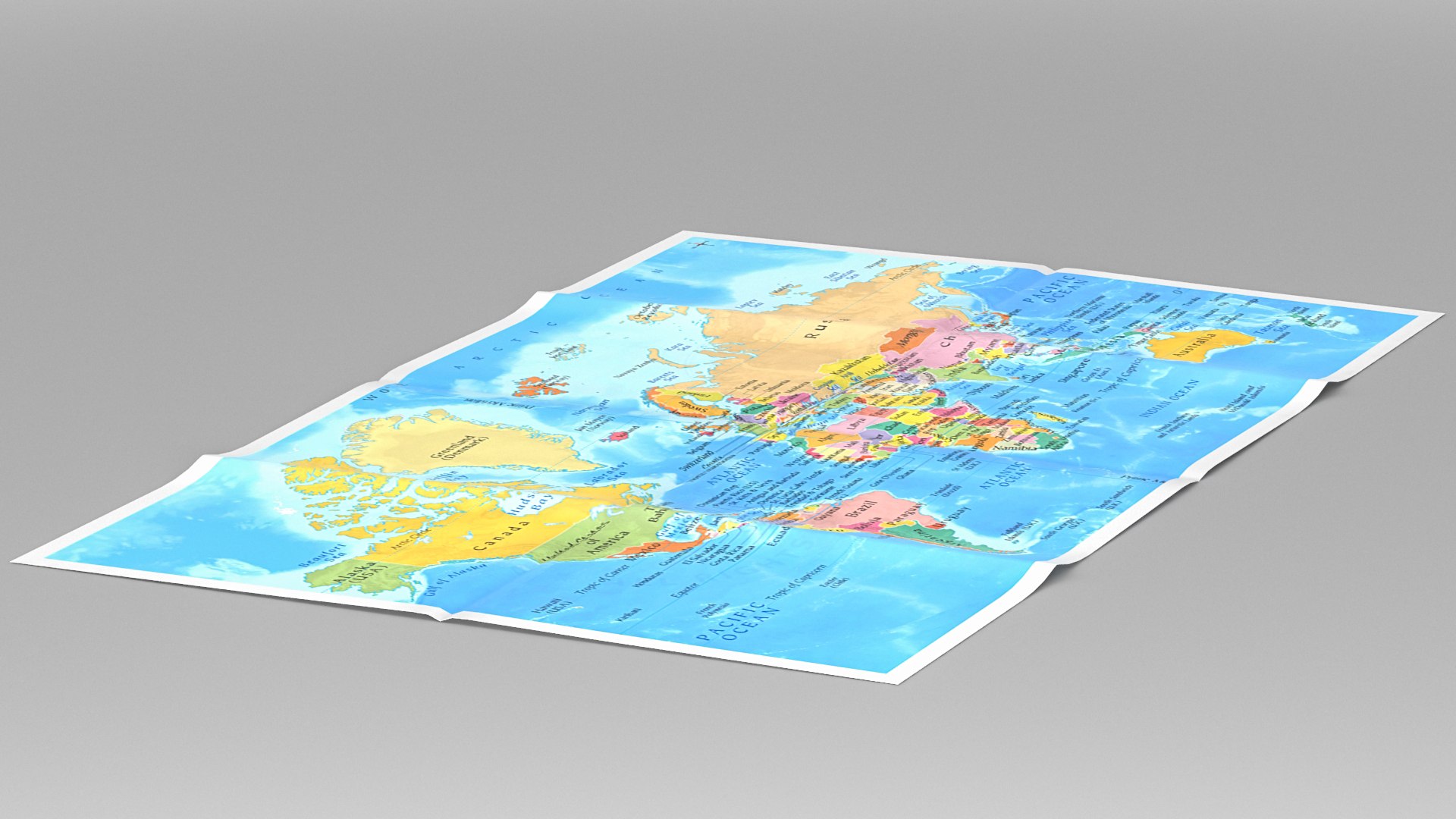 3D World Map https://p.turbosquid.com/ts-thumb/it/RPXoKd/iu/worldmap6/jpg/1646216069/1920x1080/fit_q87/3551a70272b6baab103798465ad6b025a86fcbe1/worldmap6.jpg