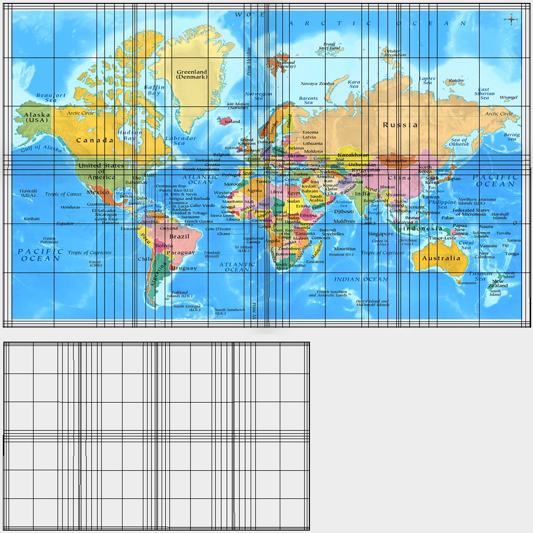 3D World Map https://p.turbosquid.com/ts-thumb/it/RPXoKd/zq/worldmap14/jpg/1646216191/1920x1080/fit_q87/3b3a507e9ee89ef0a23ff92c6f4982b9ffd8ec44/worldmap14.jpg