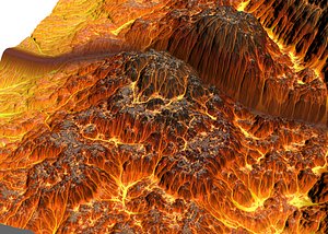 Inferno Terrain