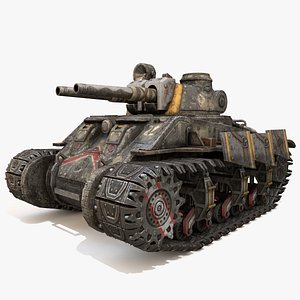 Tank Apocalyptic