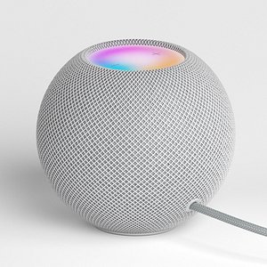 Apple Homepod 2 - 2023 - HQ 3D Model - Blender Market