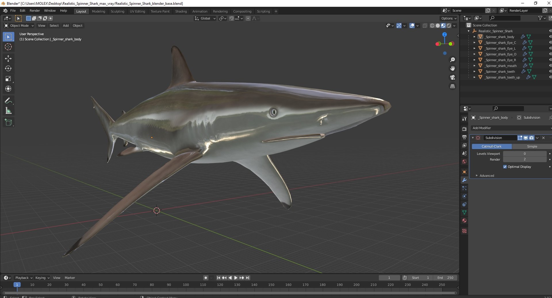 3D Realistic Spinner Shark https://p.turbosquid.com/ts-thumb/it/TLqEUN/UC/realisticspinnershark3dsmodel037/jpg/1722848152/1920x1080/fit_q87/908aa9eac14e2a45209d3d1bb9dd0307543e8333/realisticspinnershark3dsmodel037.jpg
