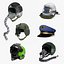 Pilot Hats Collection 3
