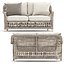 Arbor sofa 2 seat