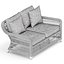 Arbor sofa 2 seat