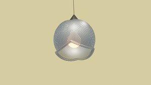 chandelier 3D model