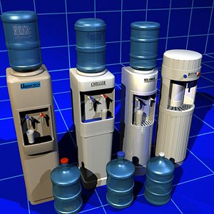 maya water cooler 01