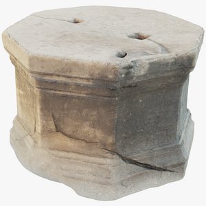 Ancient Column Part V2