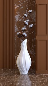Twistora v20 vase