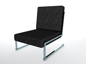 chair 3d c4d