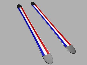 free skis