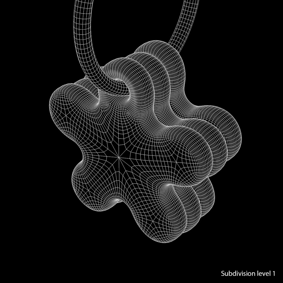 3D Baby Rattle - TurboSquid 1420811
