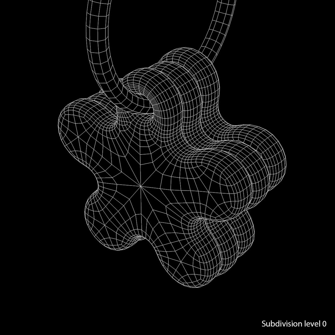3D Baby Rattle - TurboSquid 1420811