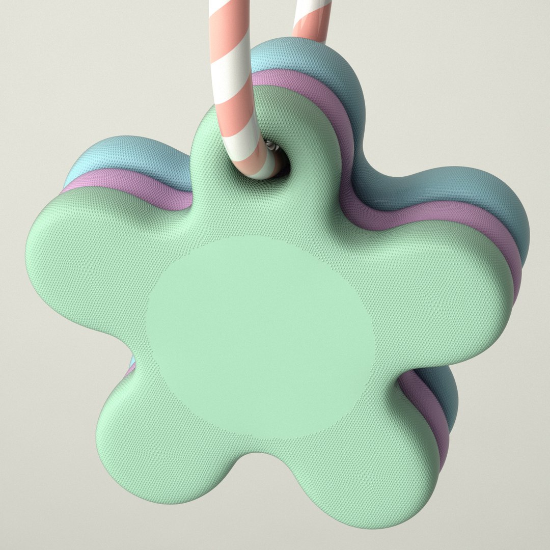 3D Baby Rattle - TurboSquid 1420811